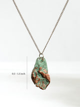 Splash Copper Necklace