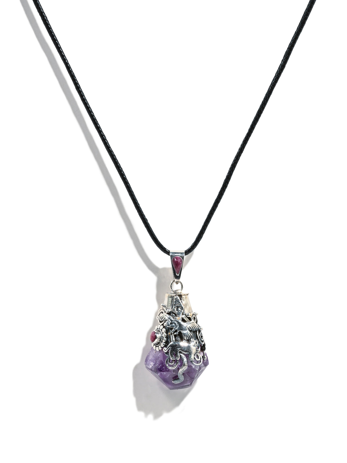Peruvian Sacred Archetypes Necklace