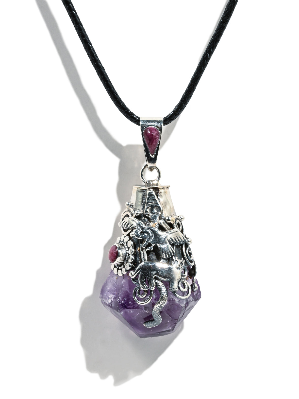 Peruvian Sacred Archetypes Necklace