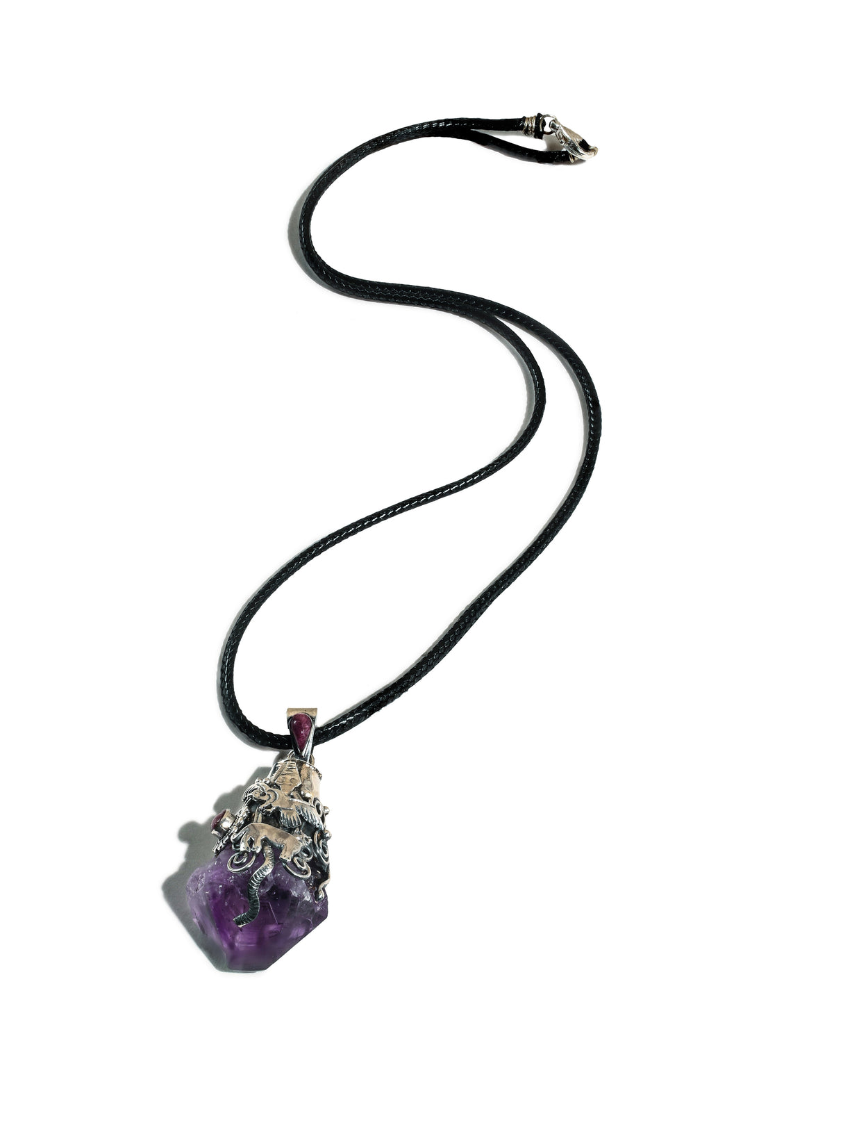 Peruvian Sacred Archetypes Necklace