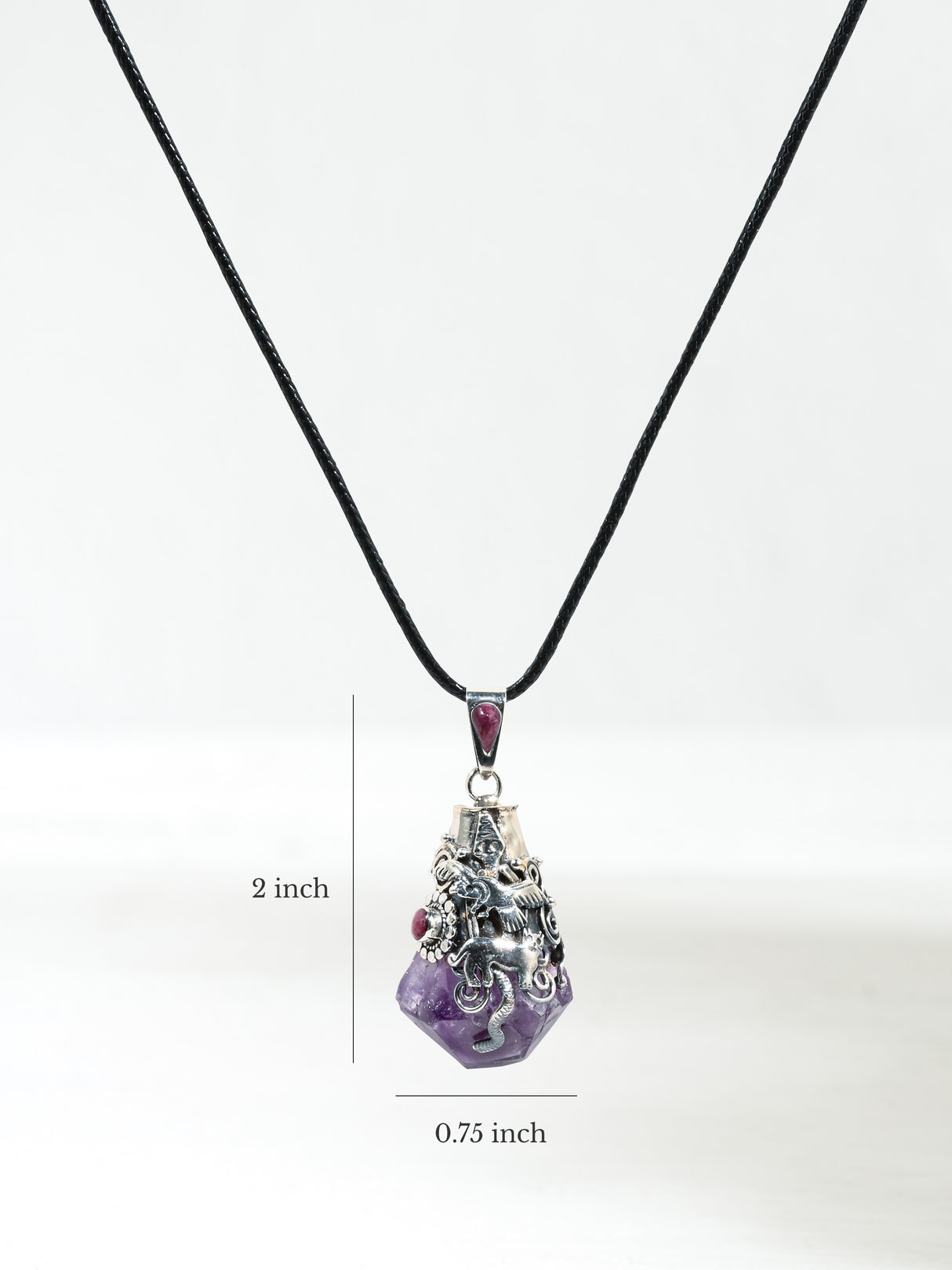 Peruvian Sacred Archetypes Necklace