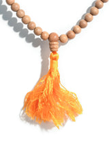 Tibetan Sandalwood Prayer Bead Mala