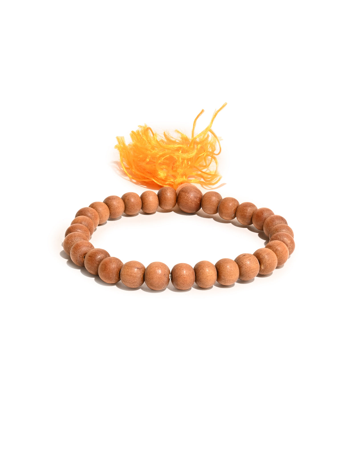 Tibetan Sandalwood Wrist Mala