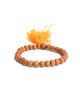Tibetan Sandalwood Wrist Mala