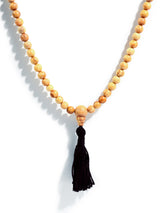 Palo Santo Wood Prayer Bead Mala