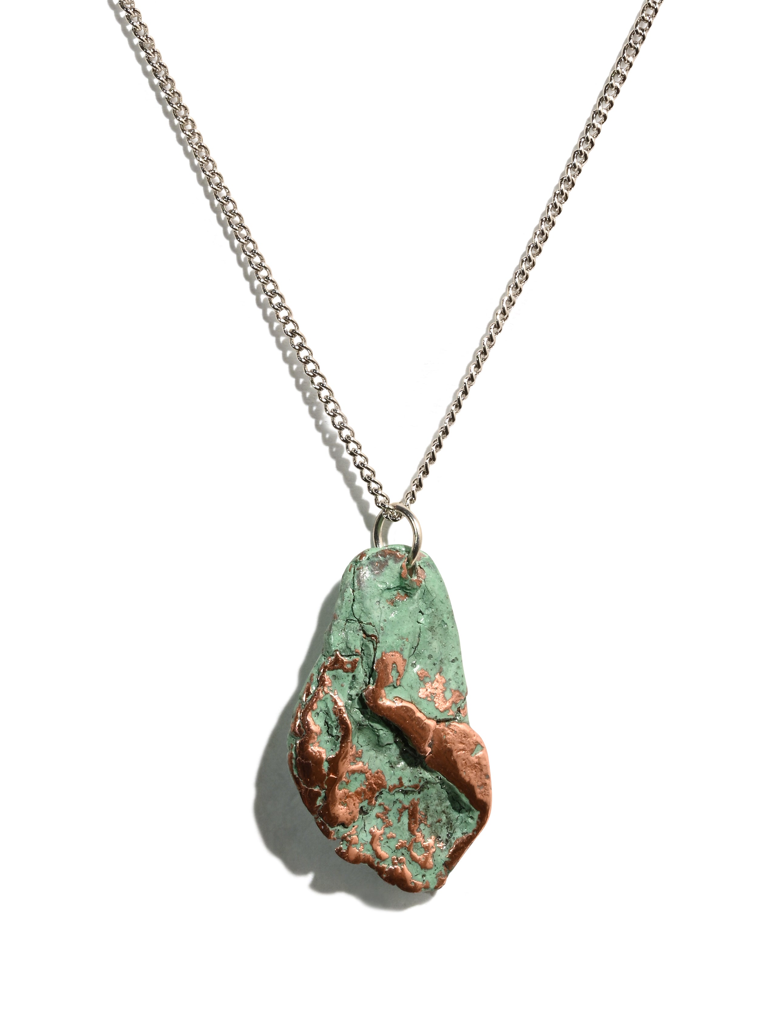 Splash Copper Necklace - Shamans Market