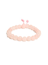 Rose Quartz Wrist Mala