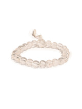 Quartz Crystal Wrist Mala