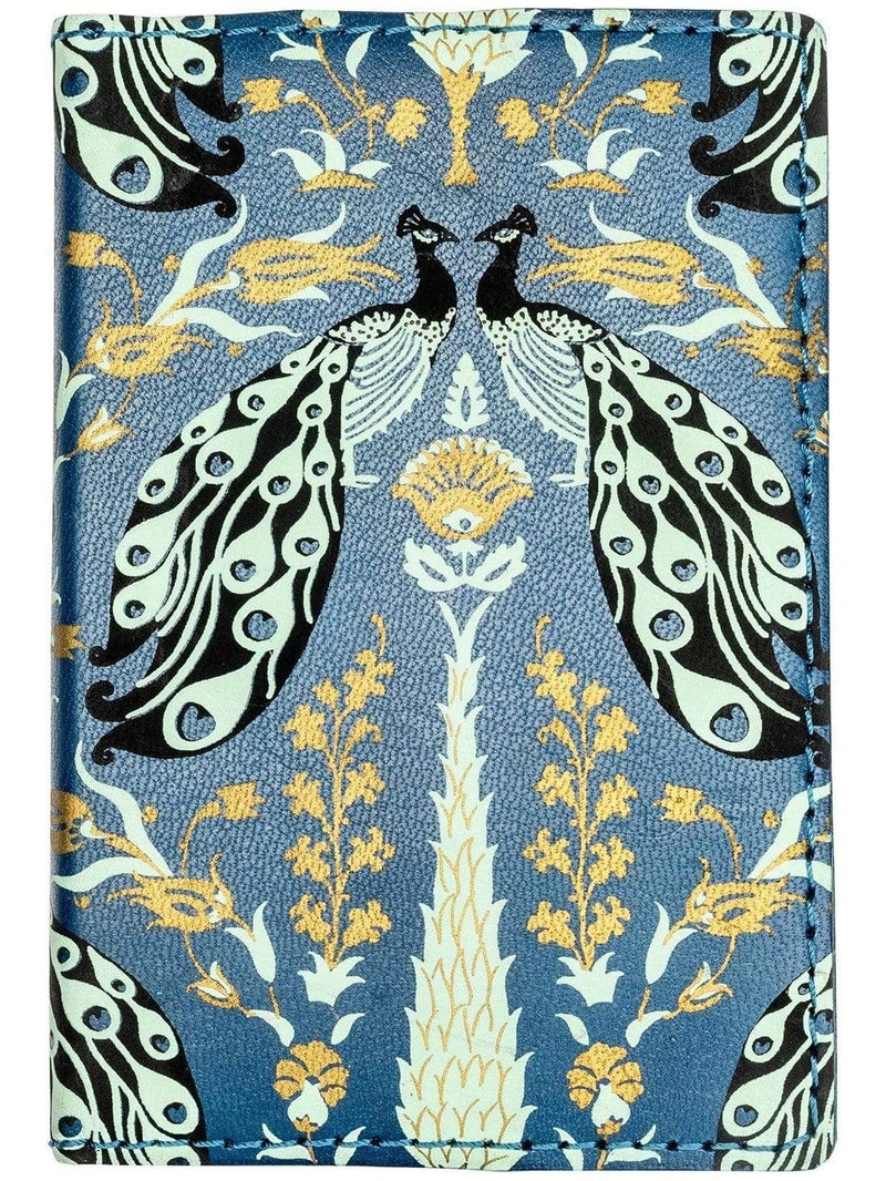 Fauna Journal - Blue Peacock