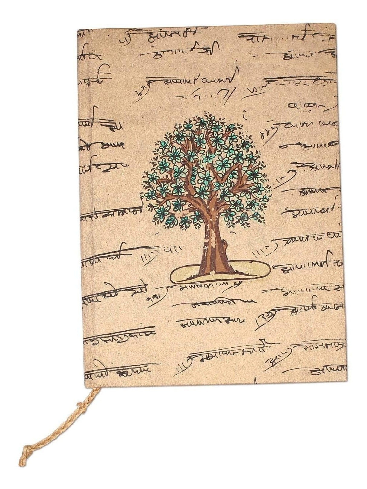 Journals Tree of Life Handpainted Journal