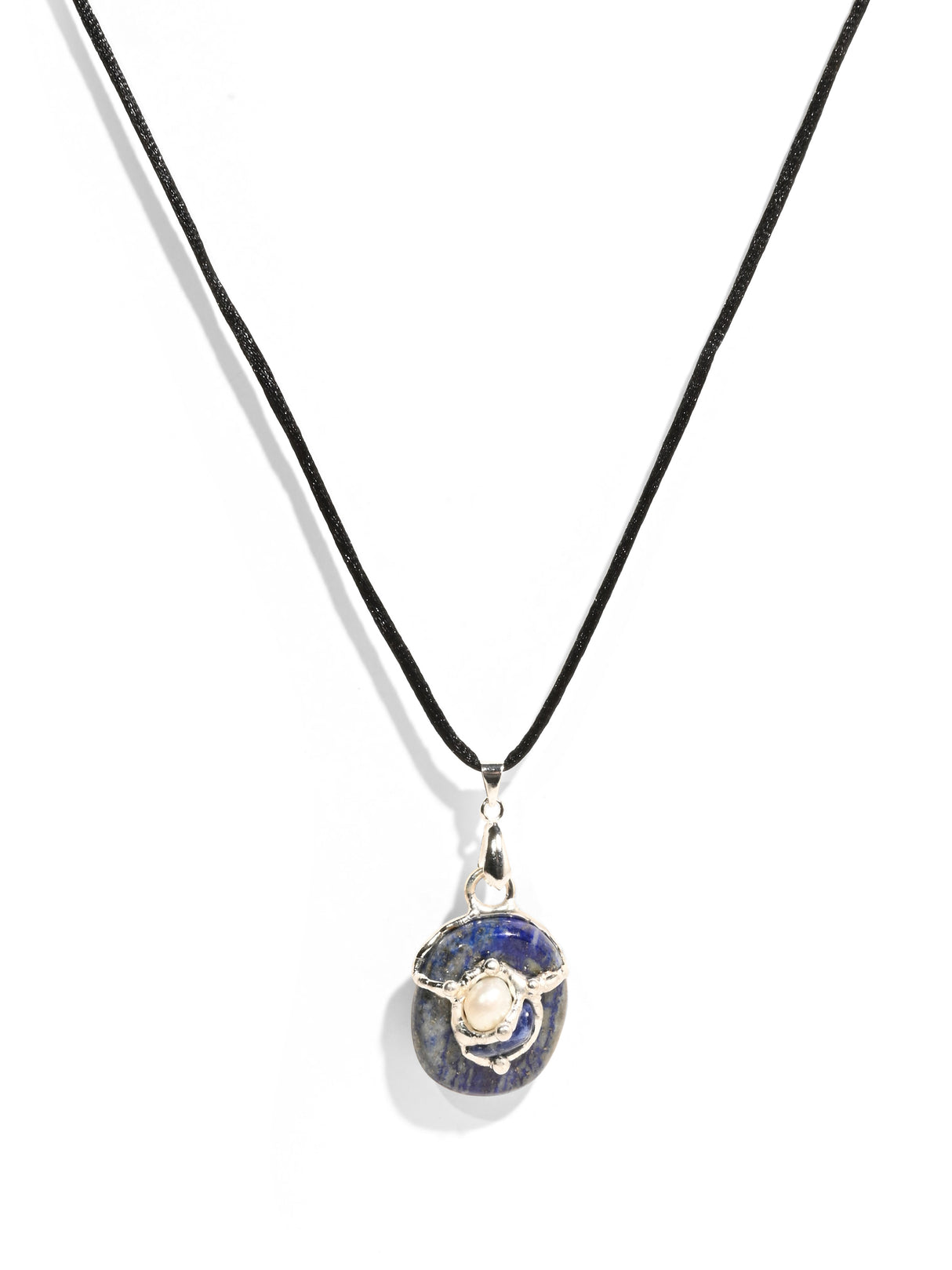 Archangel Michael Gem Drop Pendant