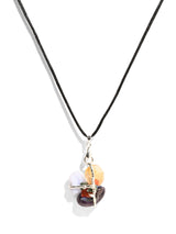 Chakra Balancer Gemstone Amulet Pendant