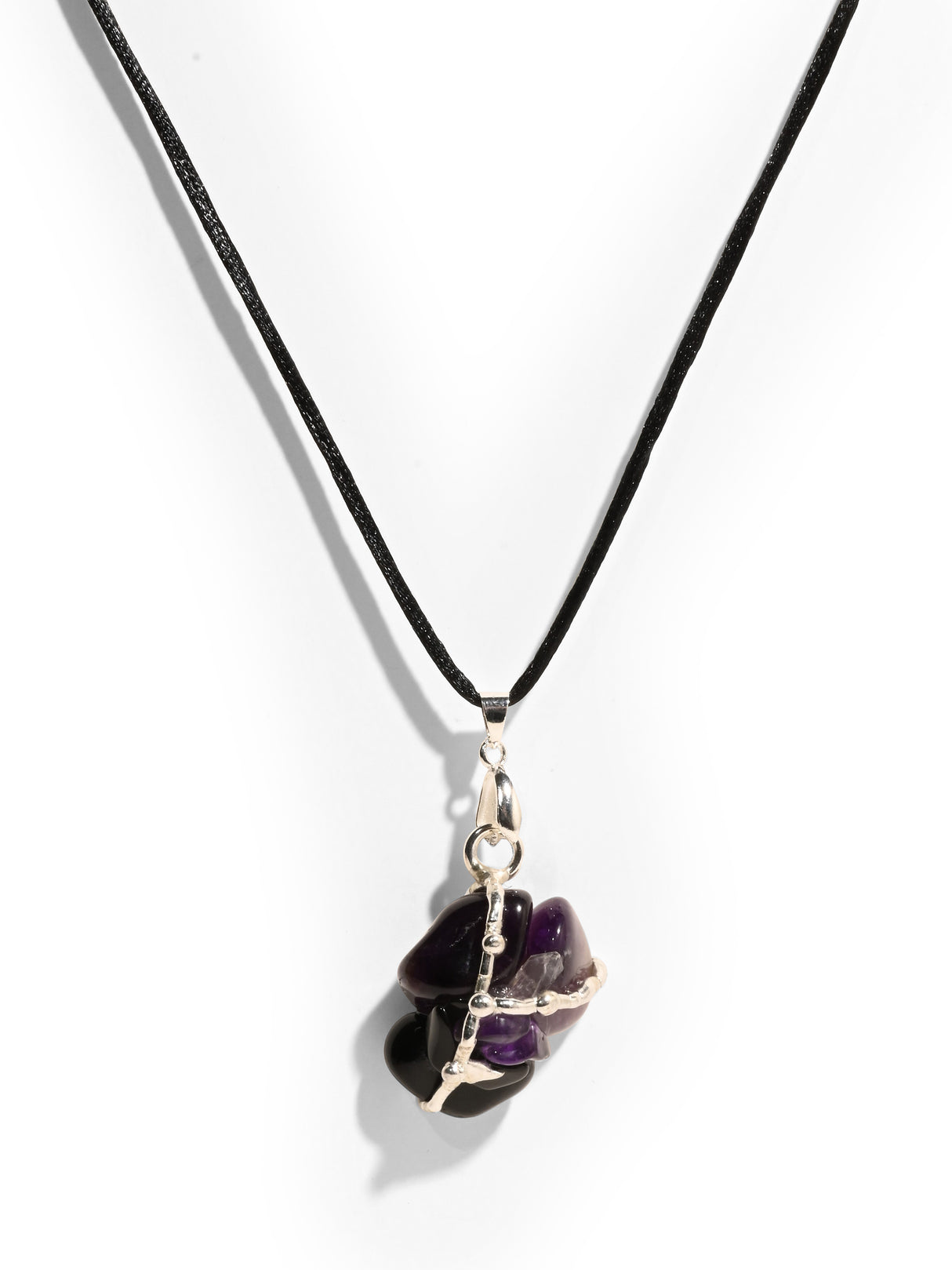Protection Gemstone Amulet Pendant