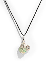 Hope Gemstone Amulet Pendant