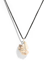 Archangel Gabriel Gemstone Amulet Pendant