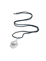 Peacemaker Crystal Gem Drop Pendant Necklace