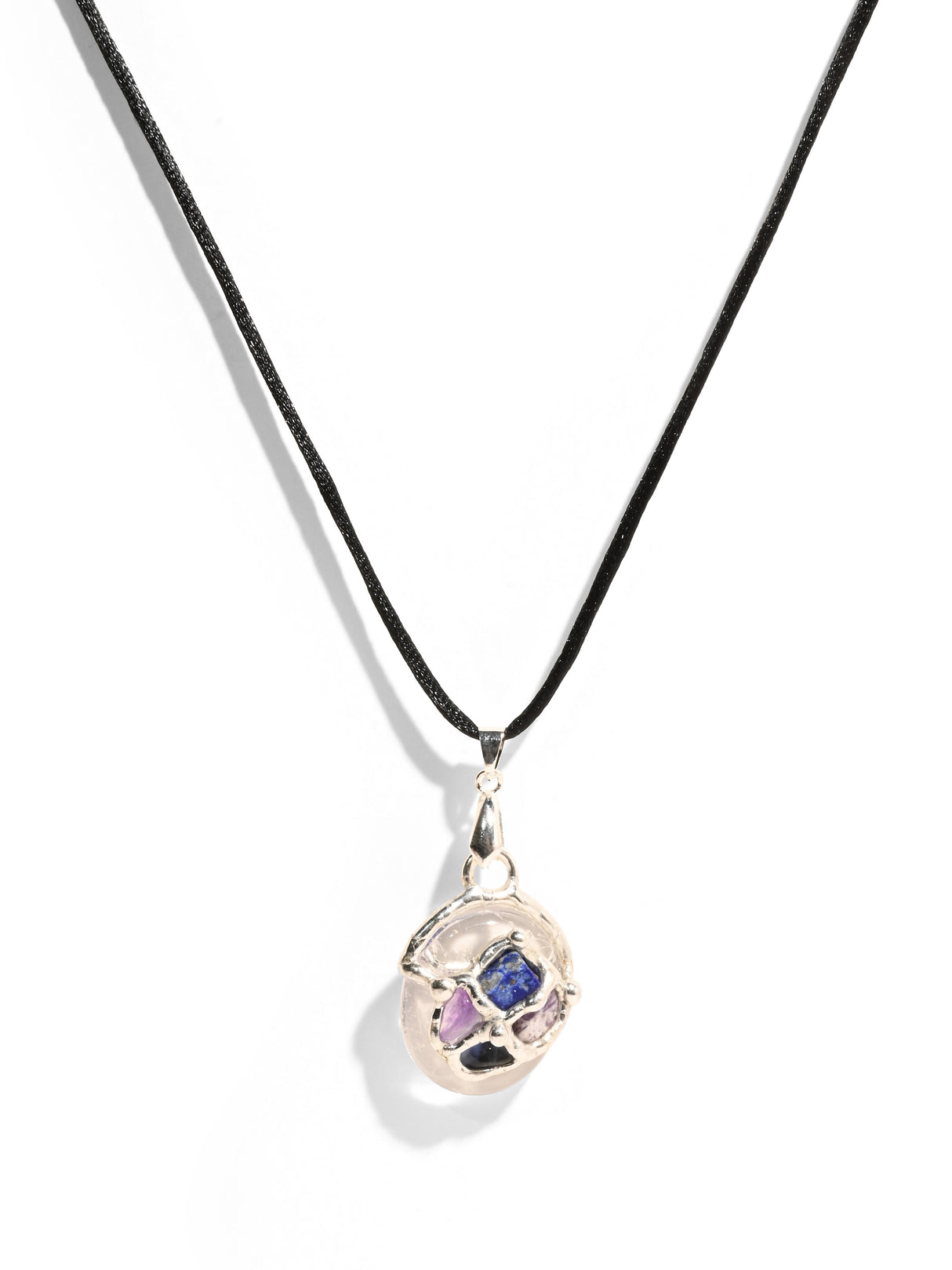 Dai-Ko-Myo Gem Drop Pendant