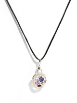 Dai-Ko-Myo Gem Drop Pendant