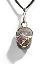Archangel Metatron Gem Drop