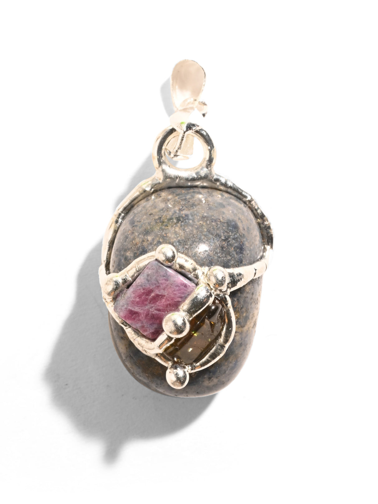 Archangel Metatron Gem Drop