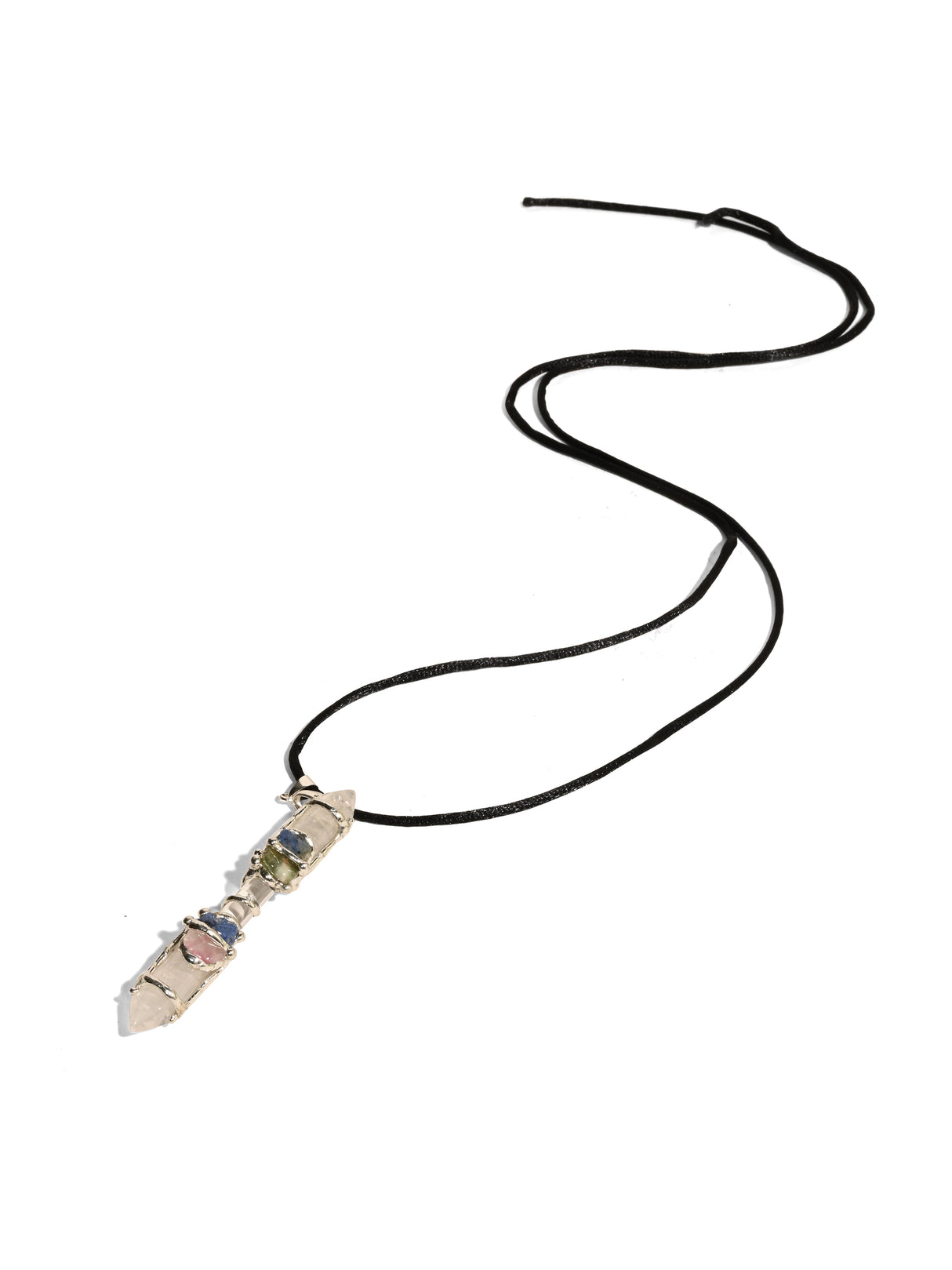 Archangel Metatron Baby Wand Pendant