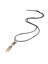 Archangel Metatron Baby Wand Pendant