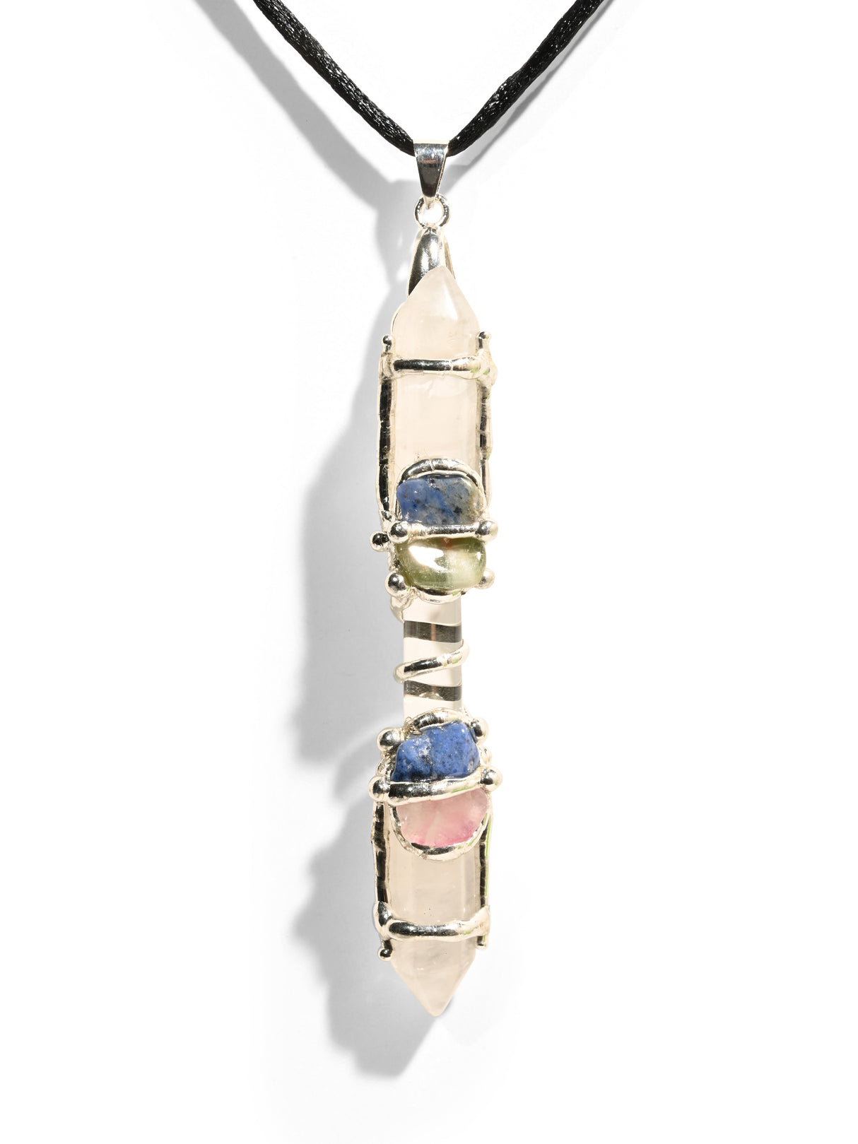 Archangel Metatron Baby Wand Pendant