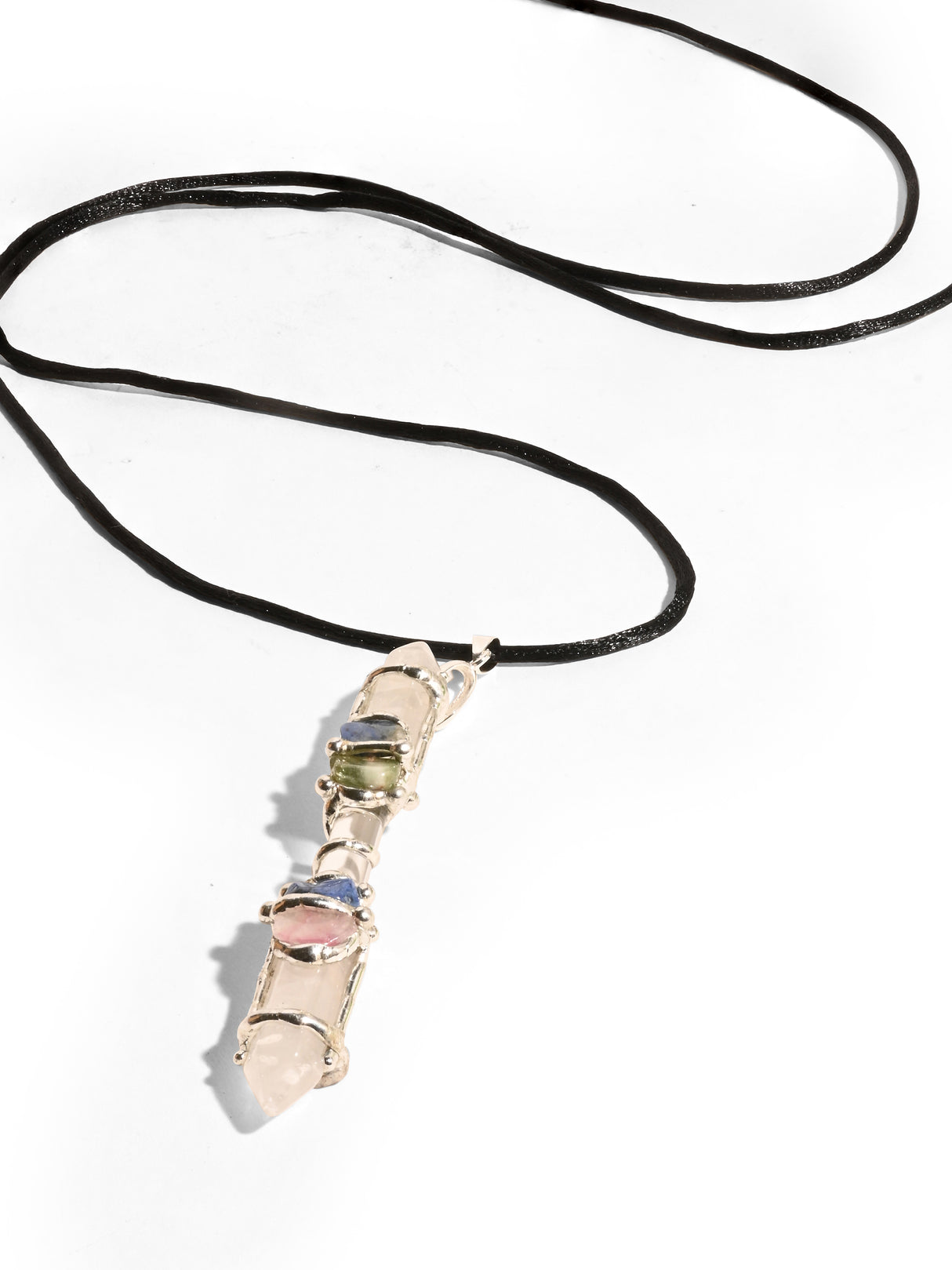 Archangel Metatron Baby Wand Pendant