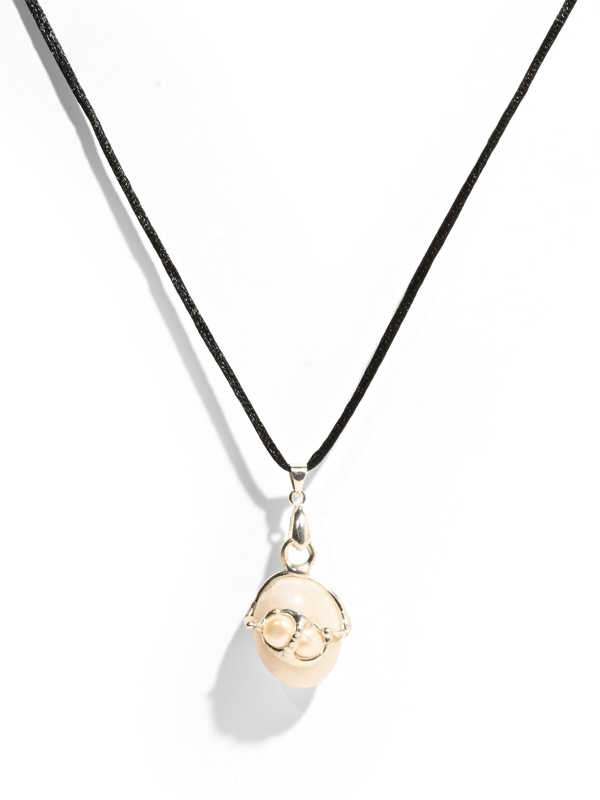 2nd/Discounted: Archangel Gabriel Gem Drop Pendant