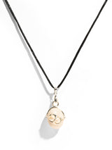 2nd/Discounted: Archangel Gabriel Gem Drop Pendant