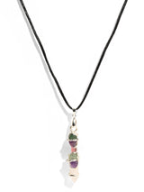 Healer Baby Wand Gemstone Pendant