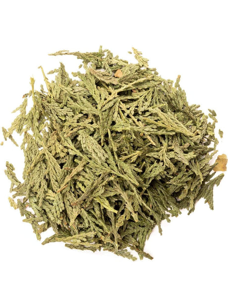 Loose Herbs & Incense Cedar ~ Set of 3 Sachets