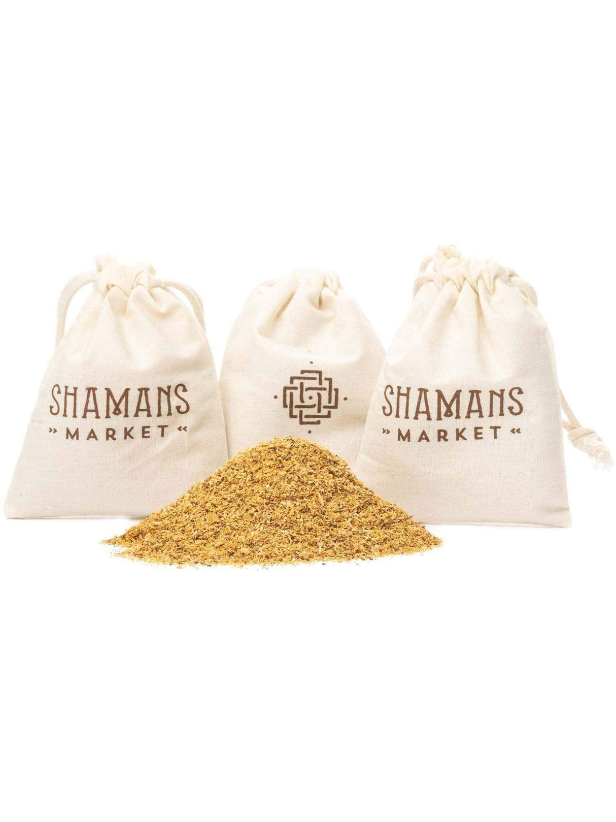 Loose Herbs & Incense Palo Santo ~ Set of 3 Sachets