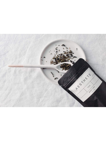 Aesthete Tea: Green & Mint Tea