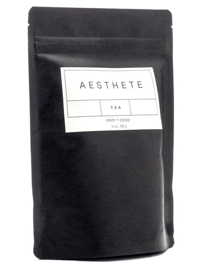 Aesthete Tea: Mint & Coco Tea | af66
