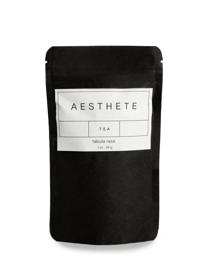 Aesthete Tea: Tabula Rasa Tea | af74