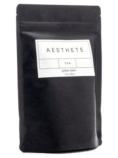 Aesthete Tea: Amber Dawn Black Tea | af65