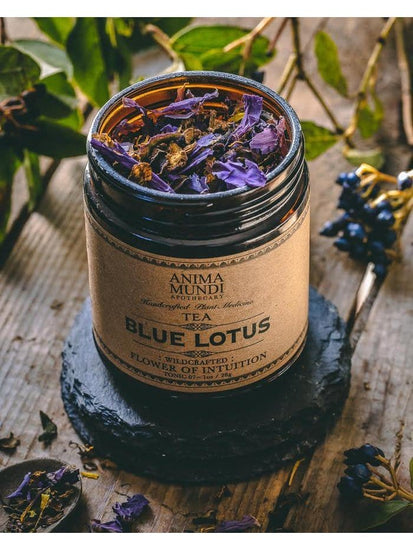Loose Teas BLUE LOTUS: Flower of Intuition Tea