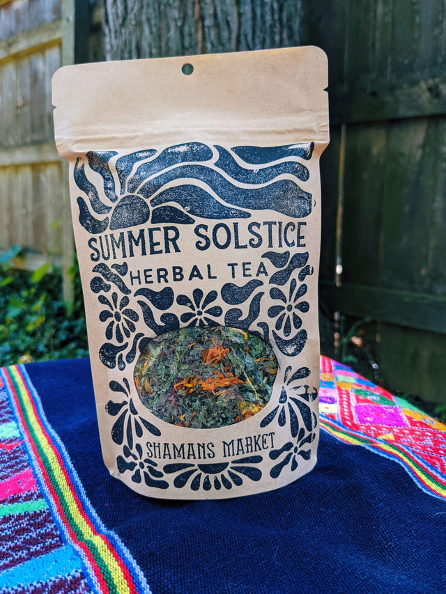 Loose Teas Summer Solstice Herbal Tea