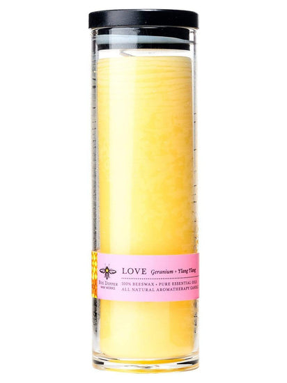Love Aromatherapy Beeswax Sanctuary Candle
