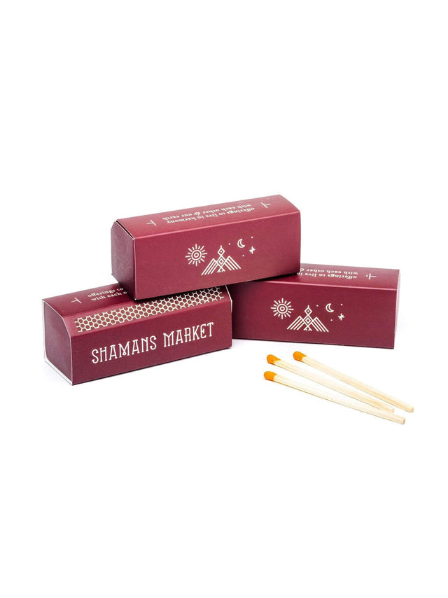 Matches Ritual Matches