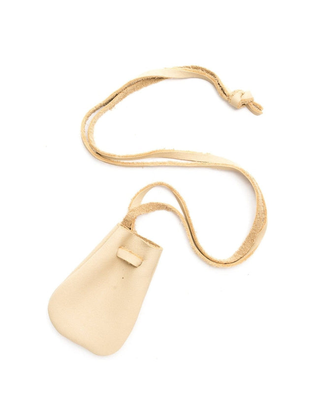 Medicine Bags Sand Leather Medicine Bag