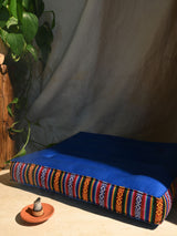 Foldable Lotus Meditation Cushion