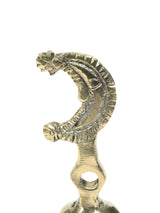 Peruvian Brass Bell Moon