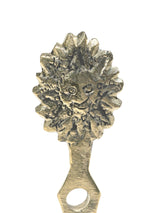 Peruvian Brass Bell Sun