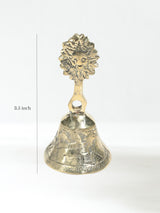 Peruvian Brass Bell Sun