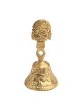 Peruvian Brass Bell Tumi