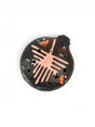 Ocarina Nazca Hummingbird - Round | mmo10-Pastel Pink
