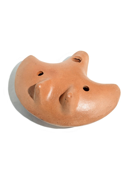 Ocarina Nazca Hummingbird Crescent | mmo4-Tan