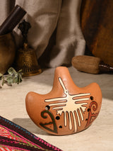 Ocarina Nazca Hummingbird Crescent